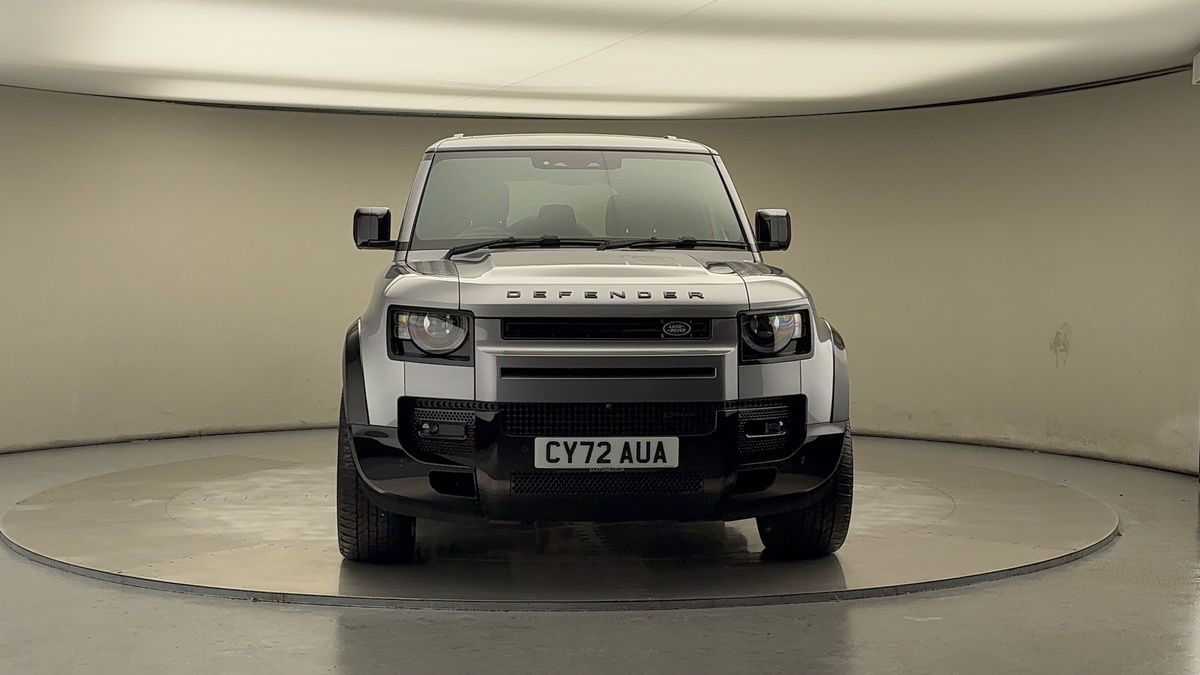 Used Land Rover Defender 110 2023 for sale - 75753613: Photo 33