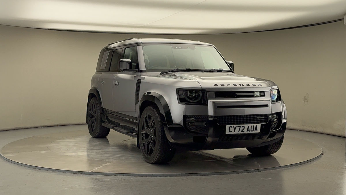 Used Land Rover Defender 110 2023 for sale - 75753613: Photo 34