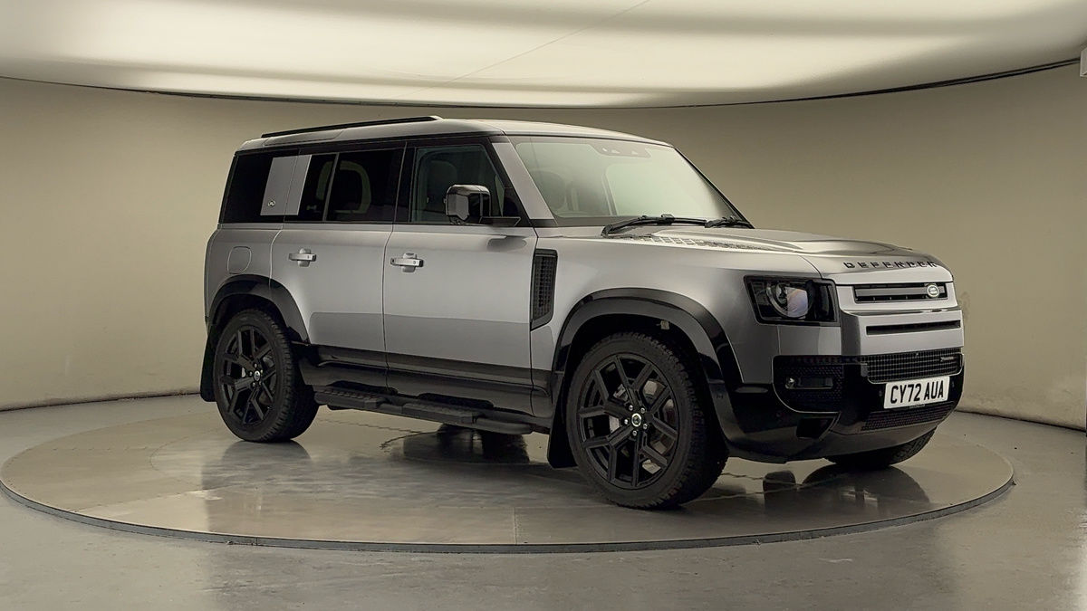 Used Land Rover Defender 110 2023 for sale - 75753613: Photo 35