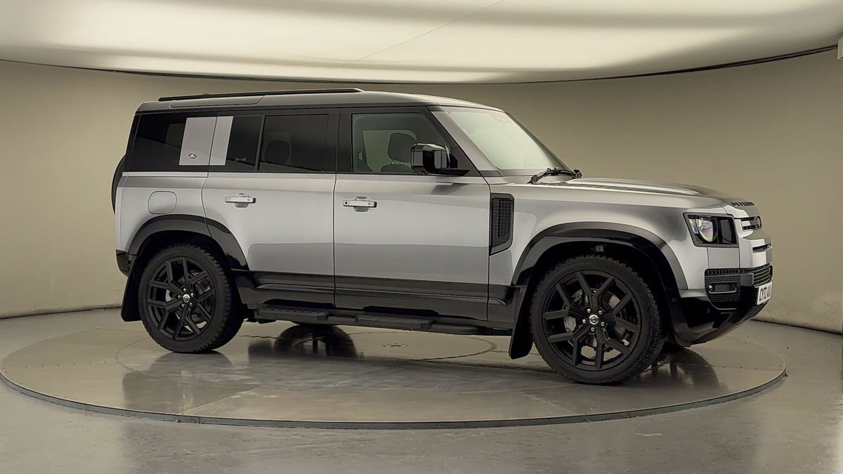 Used Land Rover Defender 110 2023 for sale - 75753613: Photo 36