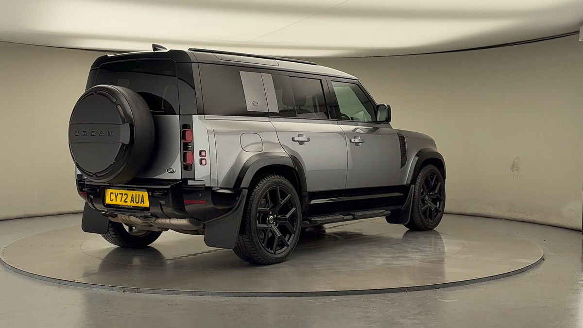 Used Land Rover Defender 110 2023 for sale - 75753613: Photo 40