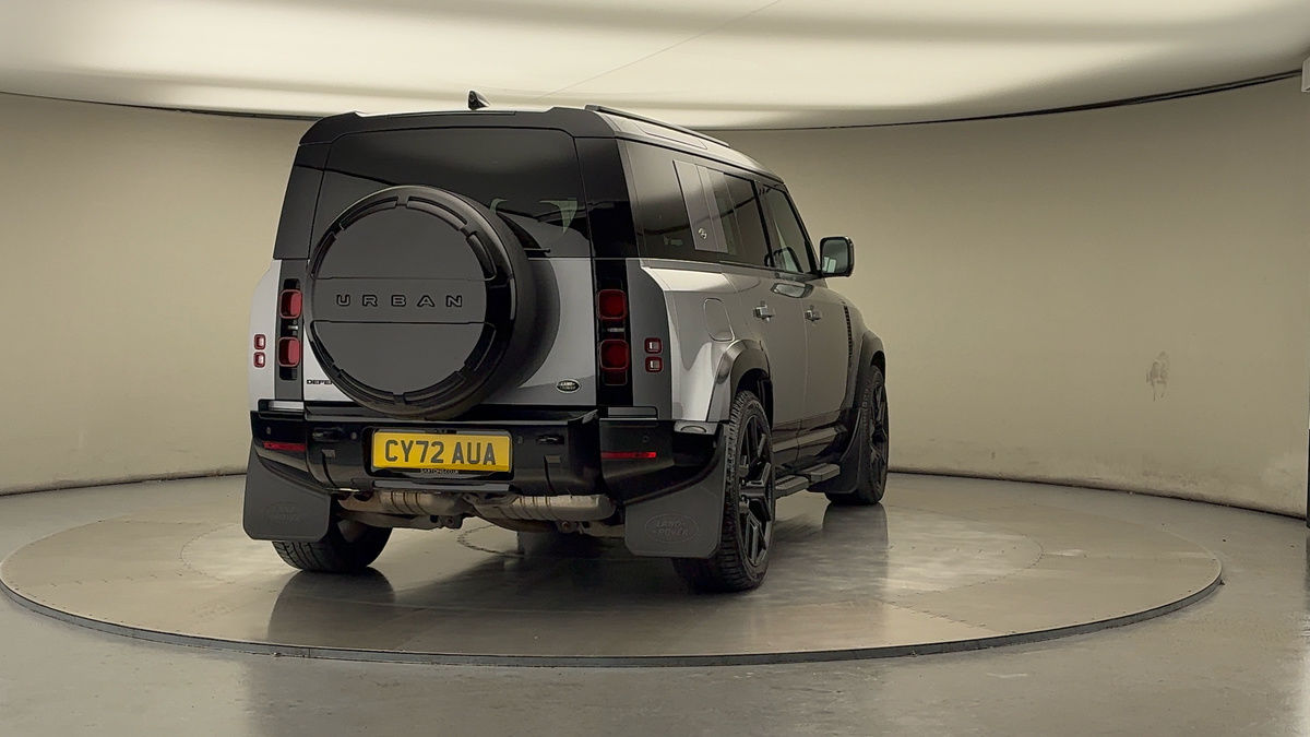 Used Land Rover Defender 110 2023 for sale - 75753613: Photo 41