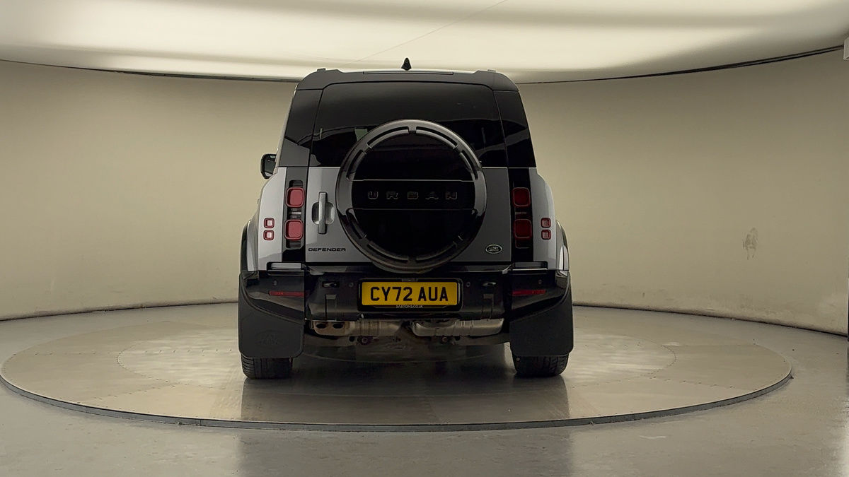 Used Land Rover Defender 110 2023 for sale - 75753613: Photo 42