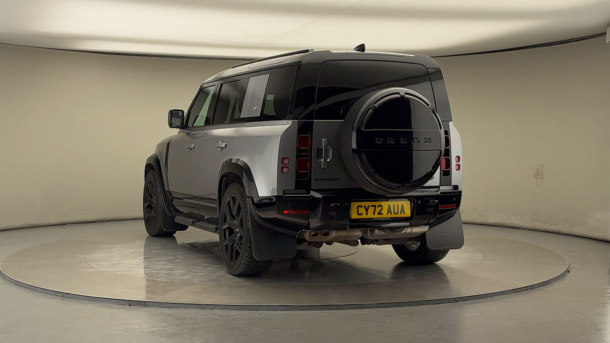 Used Land Rover Defender 110 2023 for sale - 75753613: Photo 43