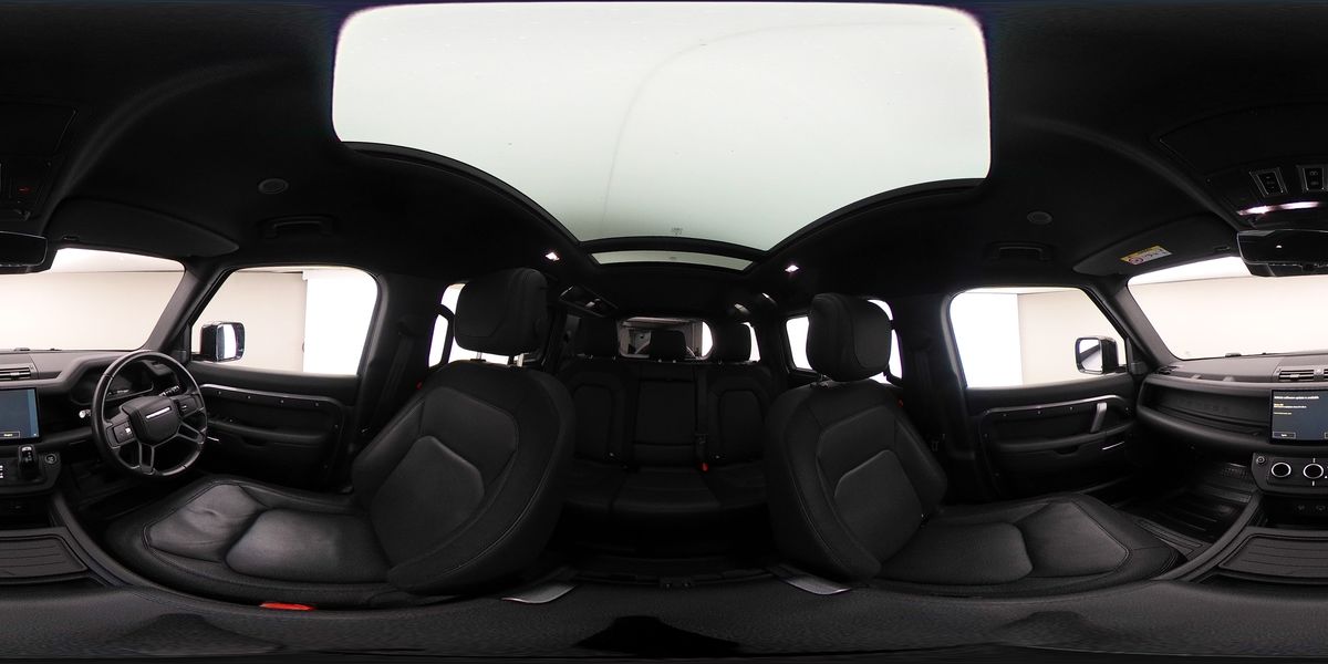 Used Land Rover Defender 110 2023 for sale - 75753613: Photo 45