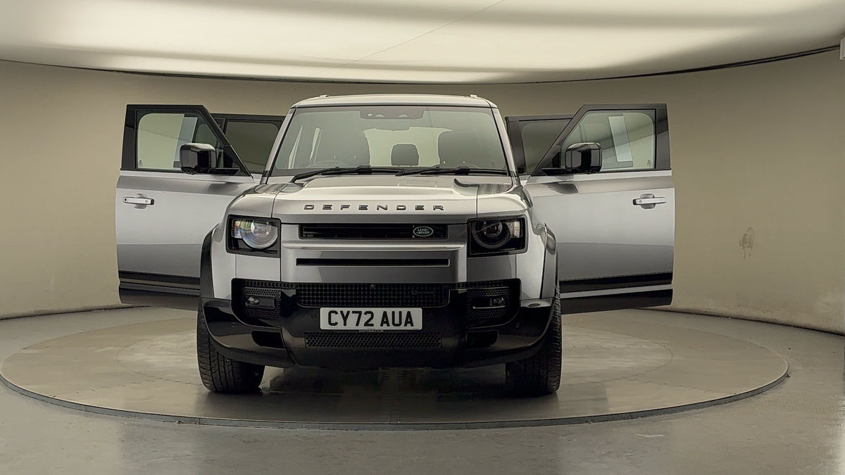 Used Land Rover Defender 110 2023 for sale - 75753613: Photo 52