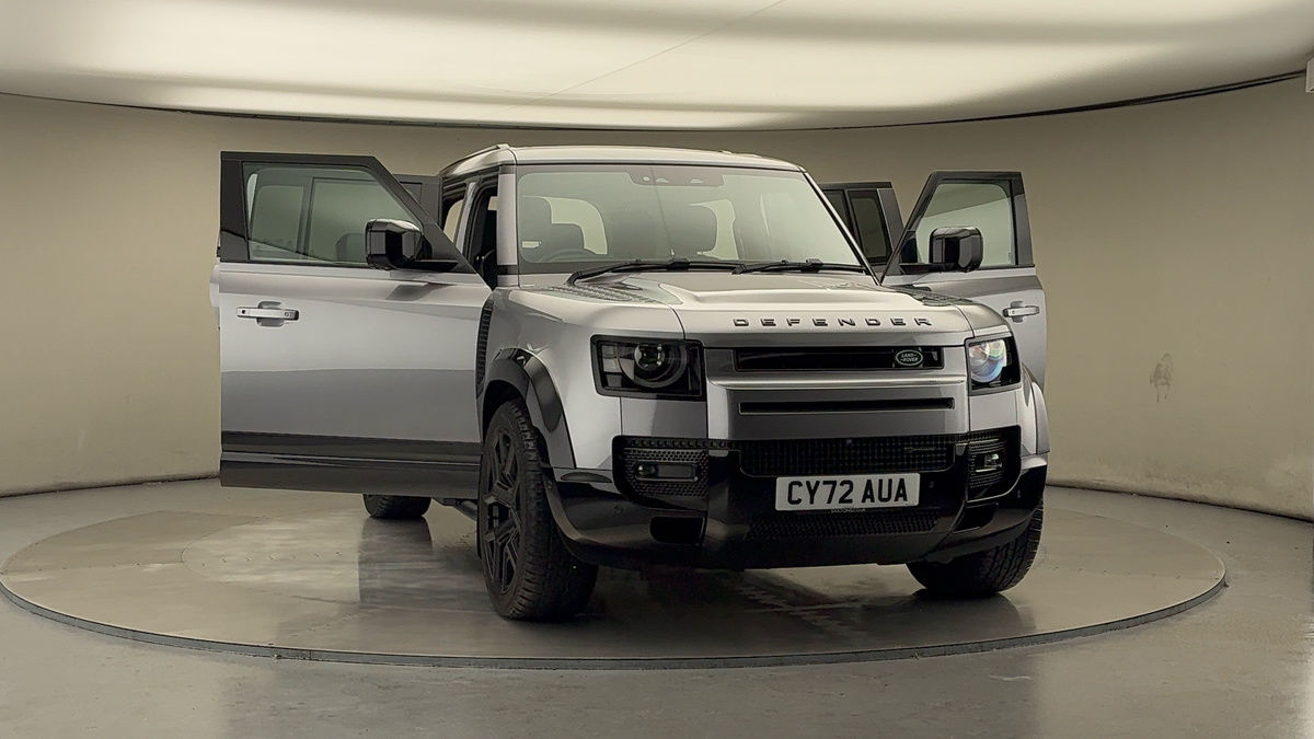 Used Land Rover Defender 110 2023 for sale - 75753613: Photo 53