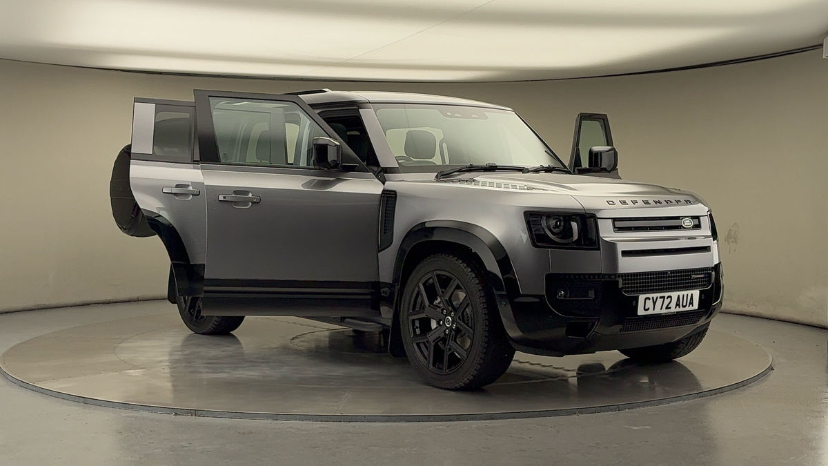 Used Land Rover Defender 110 2023 for sale - 75753613: Photo 54