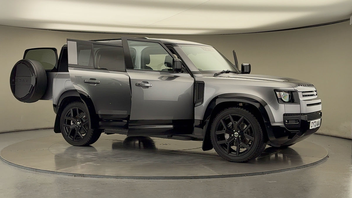 Used Land Rover Defender 110 2023 for sale - 75753613: Photo 55