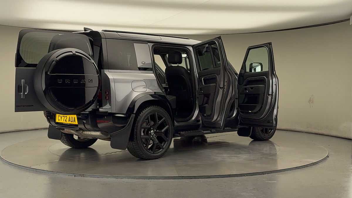 Used Land Rover Defender 110 2023 for sale - 75753613: Photo 59