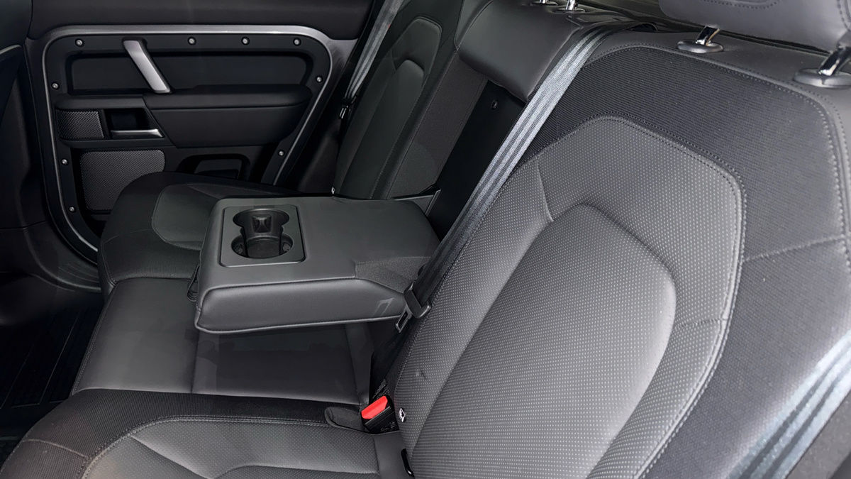 Used Land Rover Defender 110 2023 for sale - 75753613: Photo 6