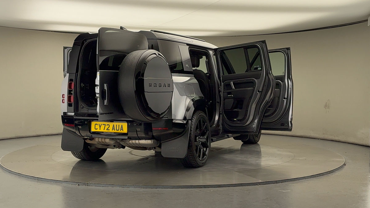 Used Land Rover Defender 110 2023 for sale - 75753613: Photo 60