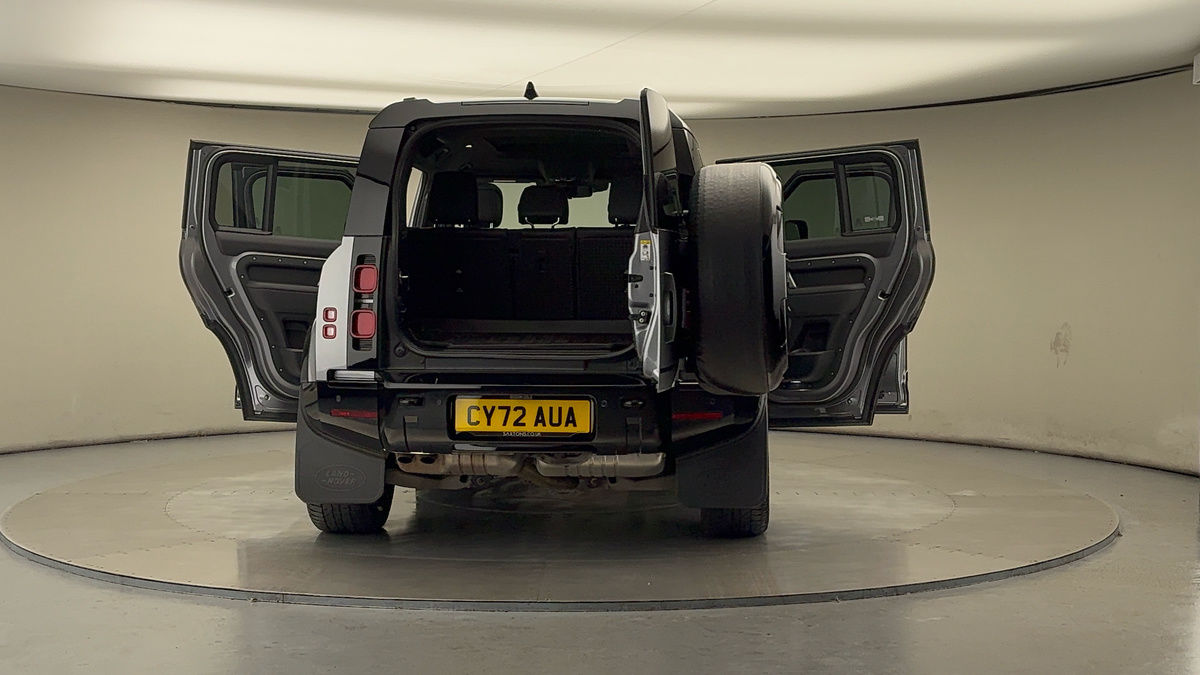 Used Land Rover Defender 110 2023 for sale - 75753613: Photo 61