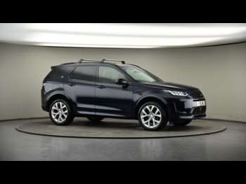 Used Land Rover Discovery Sport 2021 for sale - 73808955: Photo