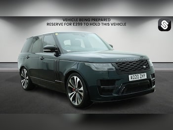 Used Land Rover Range Rover 2020 for sale - 78570906: Photo
