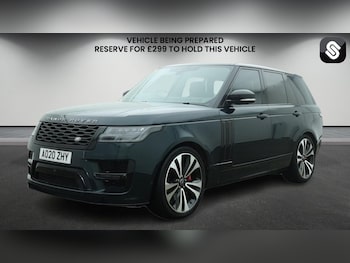 Used Land Rover Range Rover 2020 for sale - 78570906: Photo