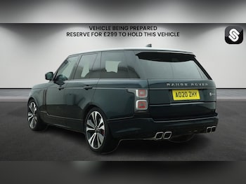 Used Land Rover Range Rover 2020 for sale - 78570906: Photo