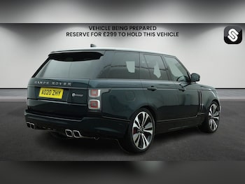 Used Land Rover Range Rover 2020 for sale - 78570906: Photo