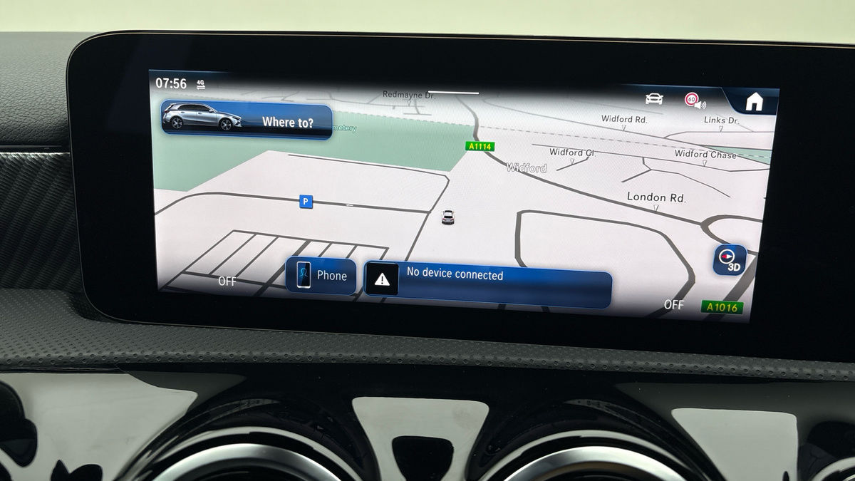 Used Mercedes-Benz A-Class 2025 for sale - 76292330: Photo 17