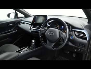 Used Toyota C-HR 2020 for sale - 74581686: Photo