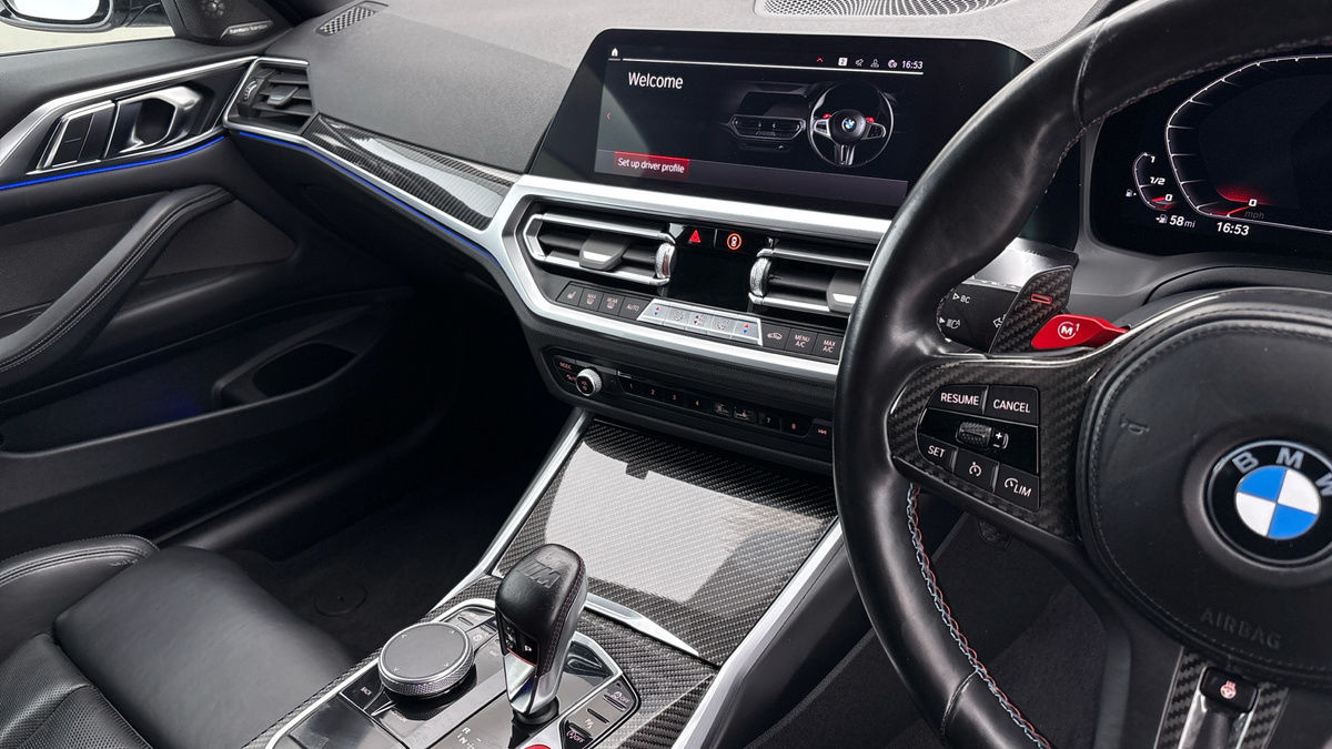 Used BMW M4 2022 for sale - 76455035: Photo 18