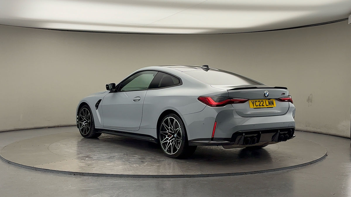 Used BMW M4 2022 for sale - 76455035: Photo 2