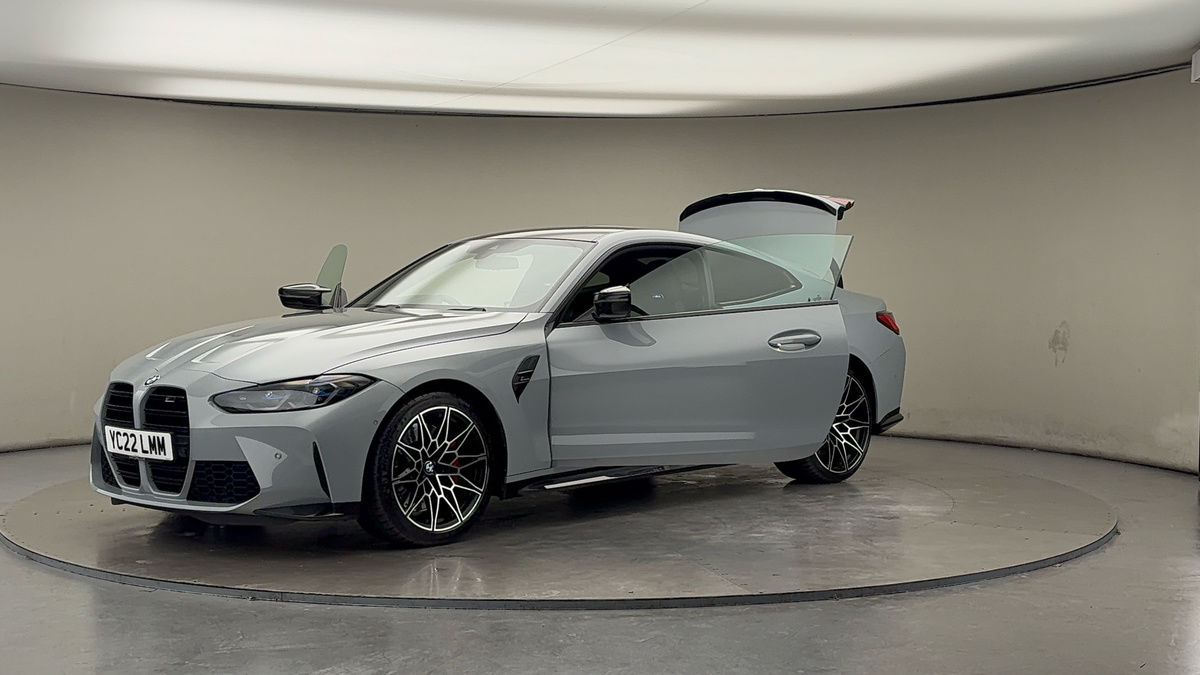 Used BMW M4 2022 for sale - 76455035: Photo 22