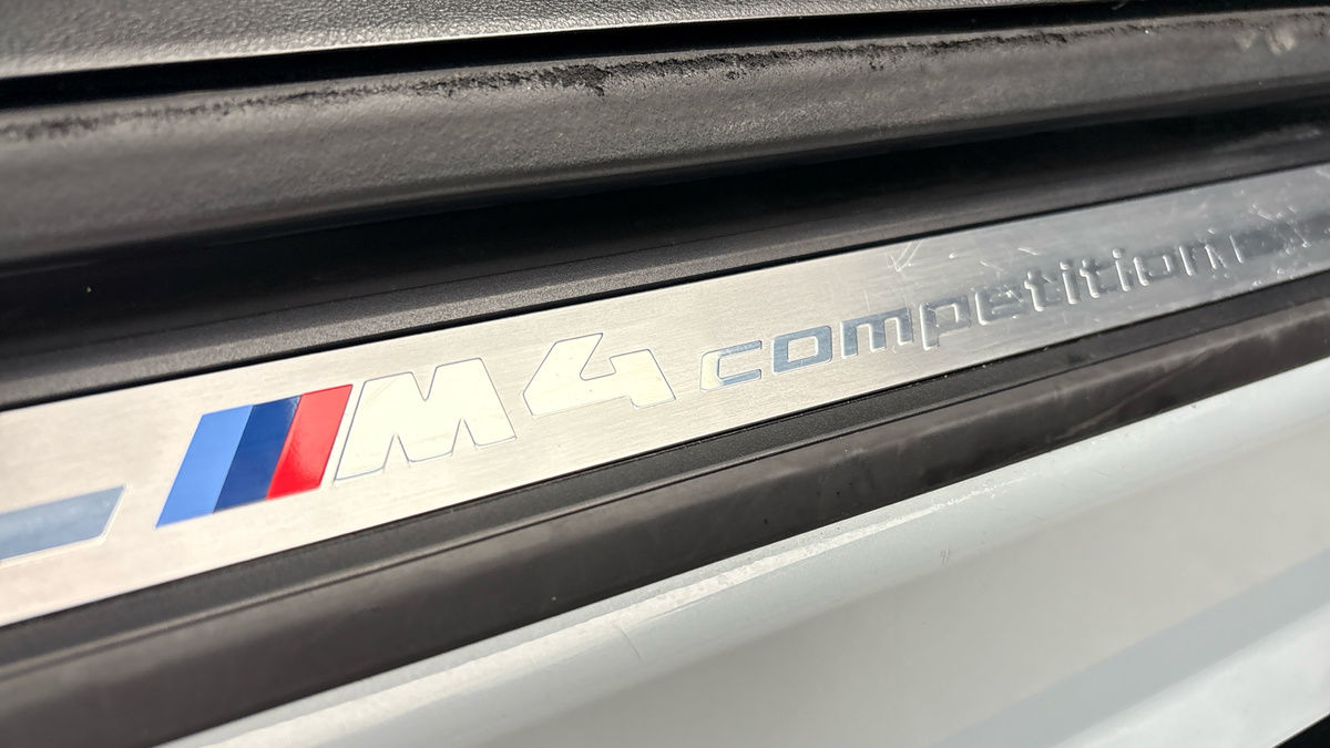 Used BMW M4 2022 for sale - 76455035: Photo 27