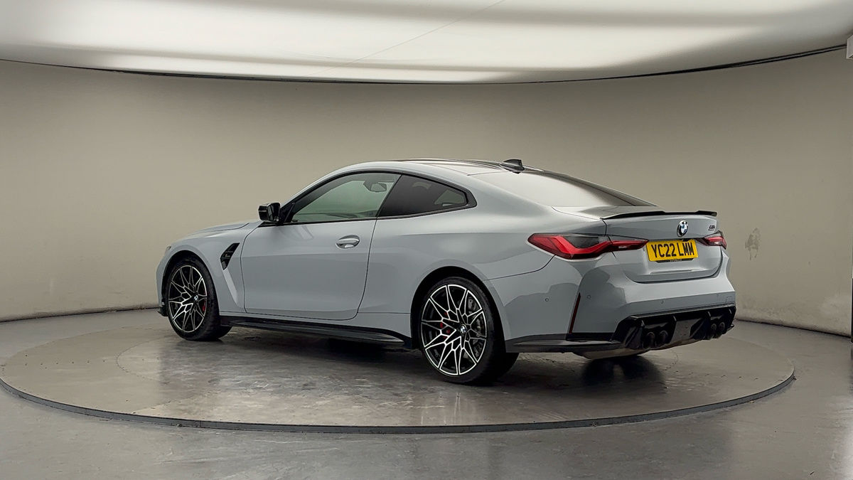 Used BMW M4 2022 for sale - 76455035: Photo 32