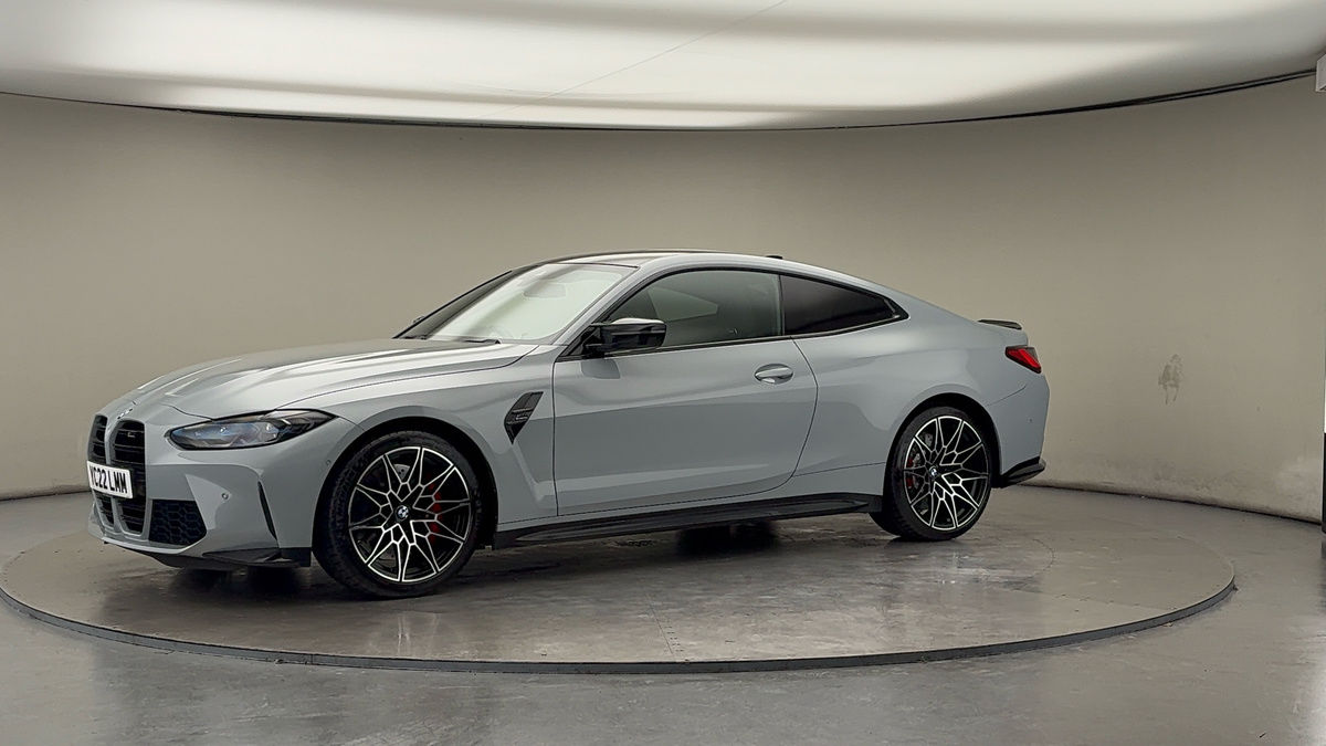 Used BMW M4 2022 for sale - 76455035: Photo 36