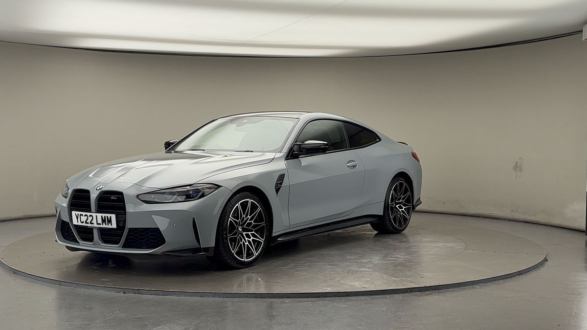 Used BMW M4 2022 for sale - 76455035: Photo 37