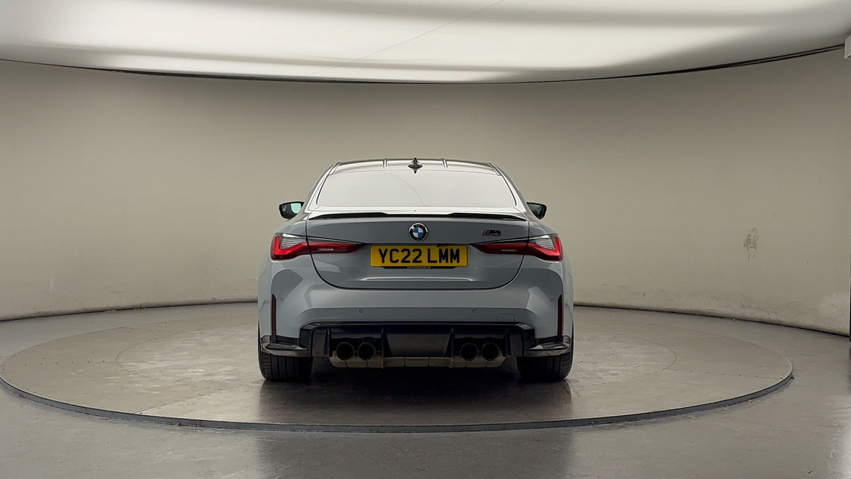 Used BMW M4 2022 for sale - 76455035: Photo 4