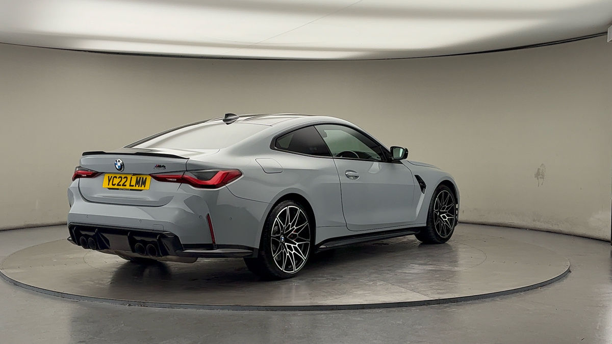 Used BMW M4 2022 for sale - 76455035: Photo 46