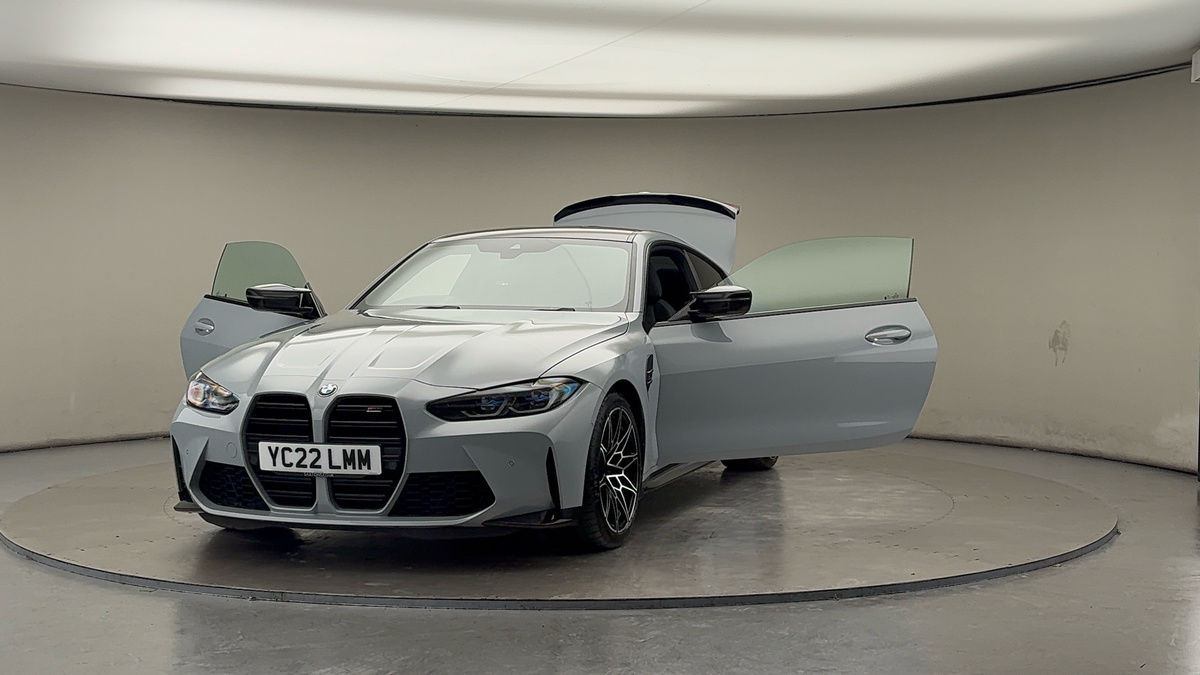 Used BMW M4 2022 for sale - 76455035: Photo 57