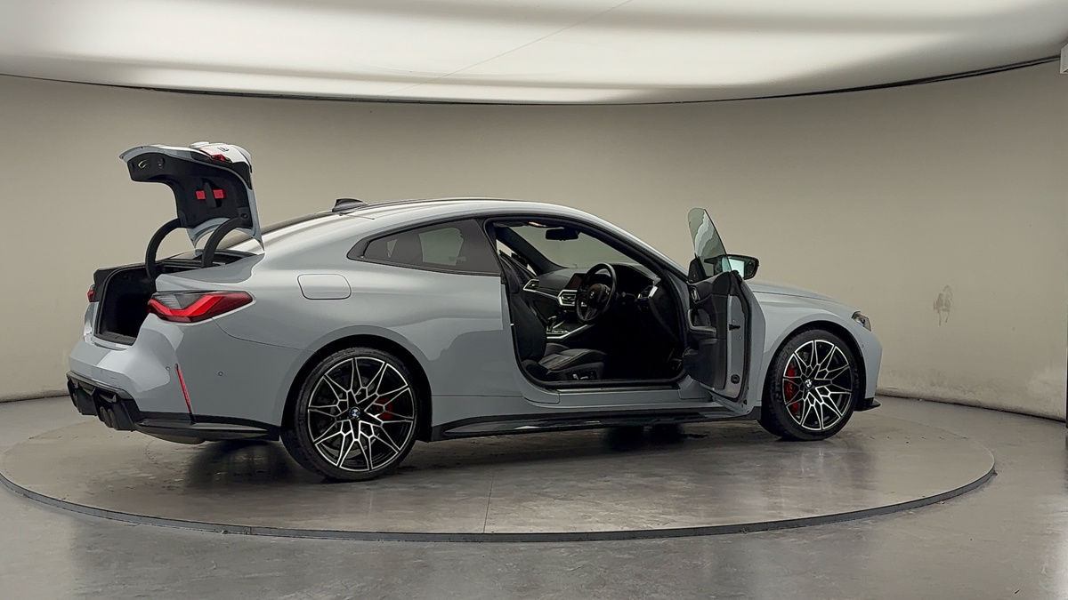 Used BMW M4 2022 for sale - 76455035: Photo 64