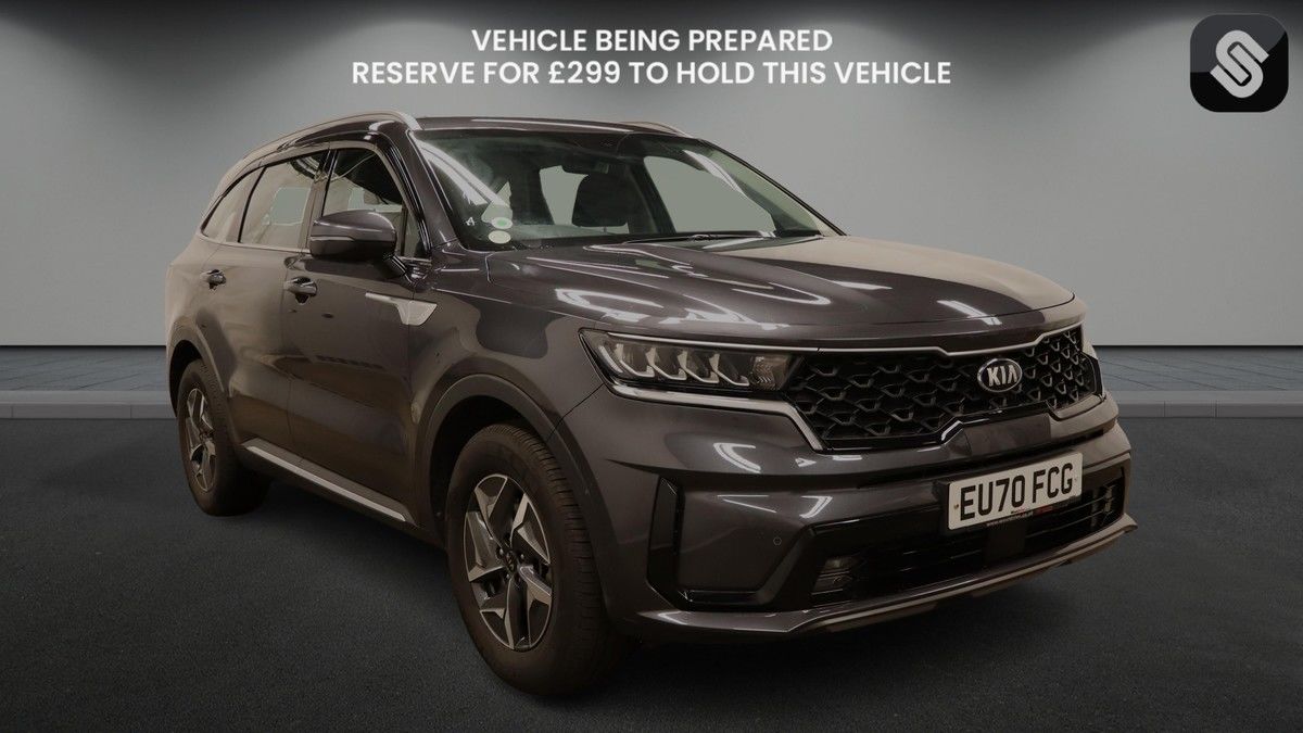Used Kia Sorento 2020 for sale - 76081574: Photo 1