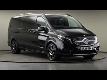 2024 - 2.0 V220d AMG Line MPV 5dr Diesel G-Tronic+ Euro 6 (s/s) XLWB (163 ps)