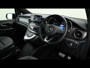 Used Mercedes-Benz V-Class 2024 for sale - 74885484: Photo