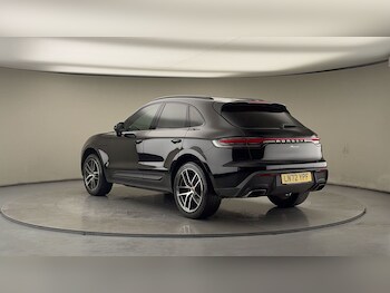 Used Porsche Macan 2022 for sale - 77494482: Photo