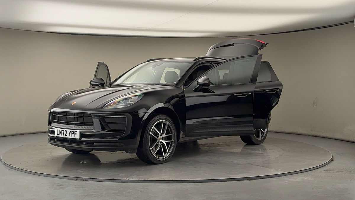 Used Porsche Macan 2022 for sale - 77494482: Photo 49