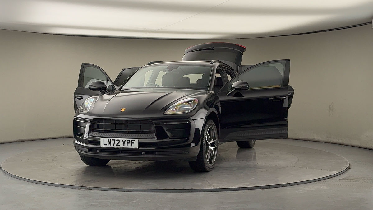 Used Porsche Macan 2022 for sale - 77494482: Photo 50