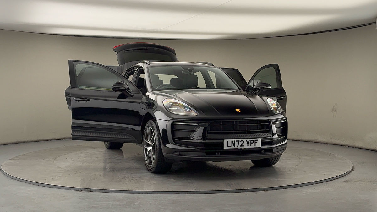 Used Porsche Macan 2022 for sale - 77494482: Photo 52