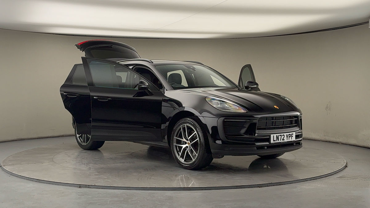 Used Porsche Macan 2022 for sale - 77494482: Photo 53