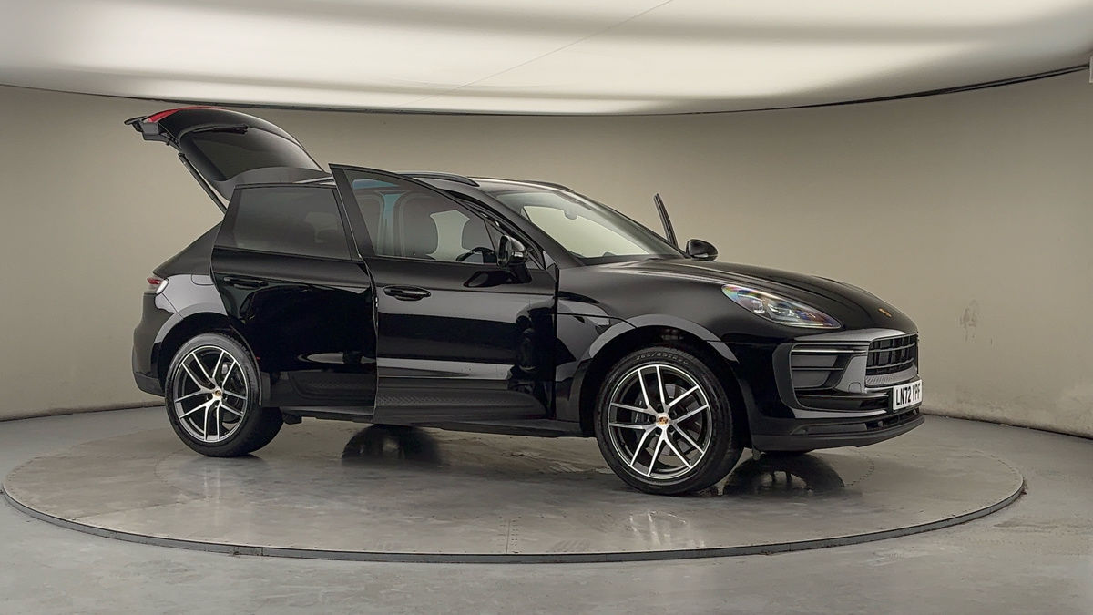 Used Porsche Macan 2022 for sale - 77494482: Photo 54