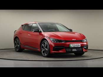 2023 - 236kW GT Line S 77.4kWh 5dr AWD Auto