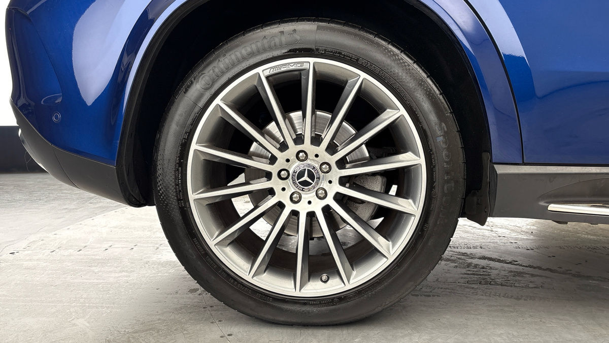 Used Mercedes-Benz GLE 2020 for sale - 77921058: Photo 10