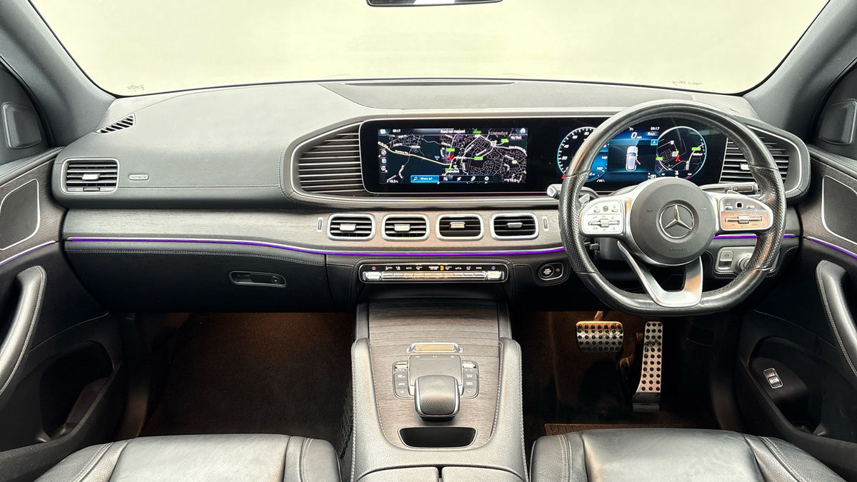 Used Mercedes-Benz GLE 2020 for sale - 77921058: Photo 12