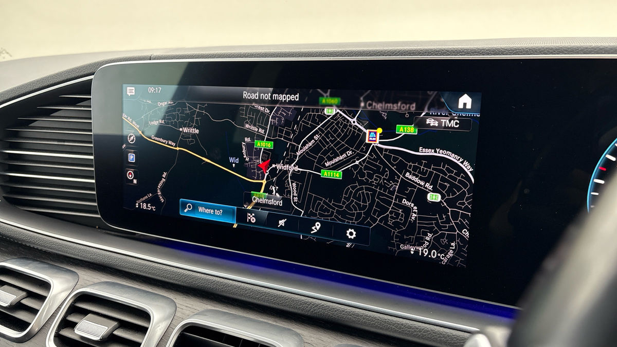 Used Mercedes-Benz GLE 2020 for sale - 77921058: Photo 17