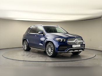 Used Mercedes-Benz GLE 2020 for sale - 77921058: Photo