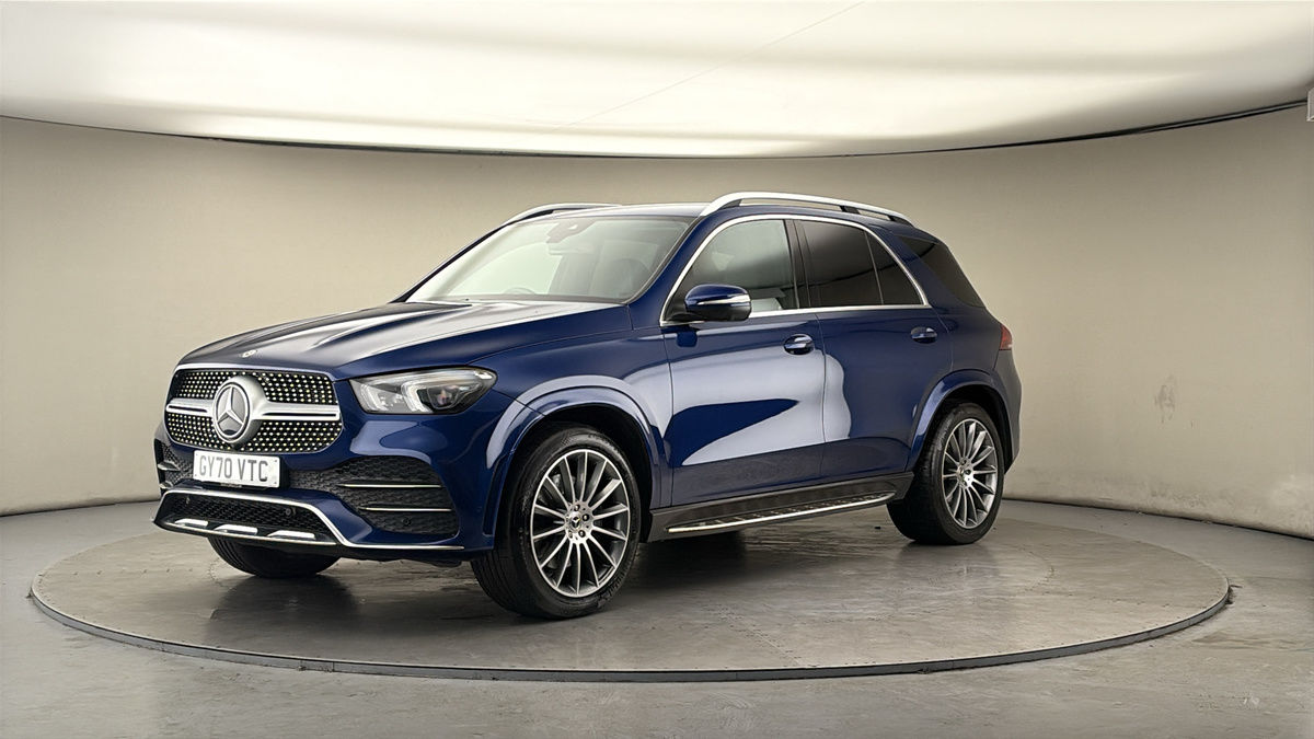 Used Mercedes-Benz GLE 2020 for sale - 77921058: Photo 20